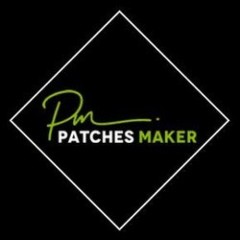Logo Patches Maker UK