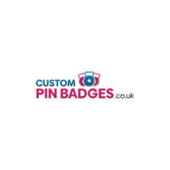 Customised enamel pin badges in UK